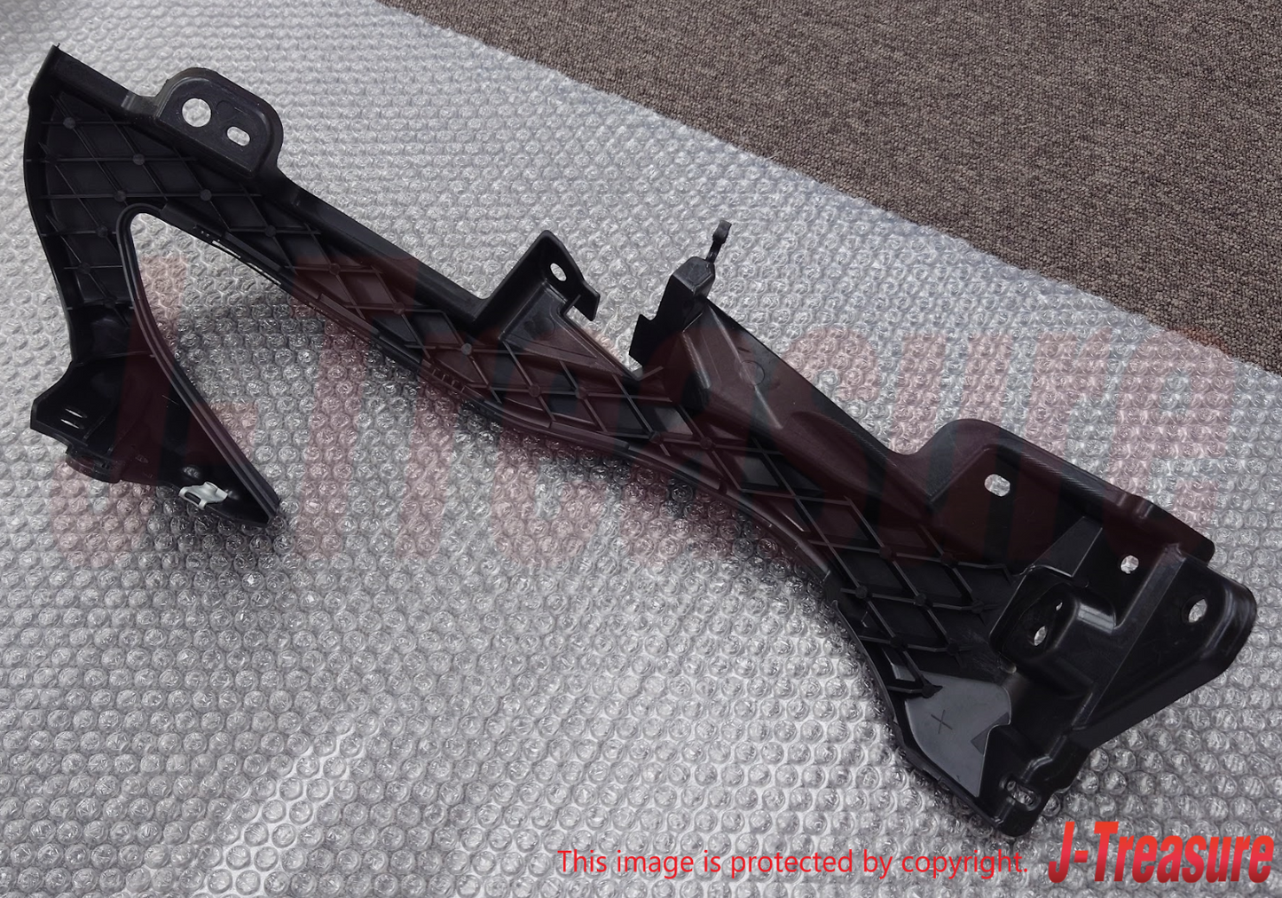 SUBARU BRZ ZC6 2013-2016 Genuine Front Bumper Corner Bracket Left 57707CA012 OEM