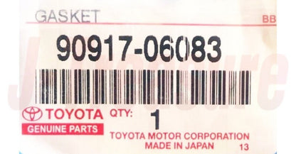 TOYOTA 4RUNNER GRN210 UZN210 96-09 Genuine Exhaust Pipe Gasket 90917-06083 OEM