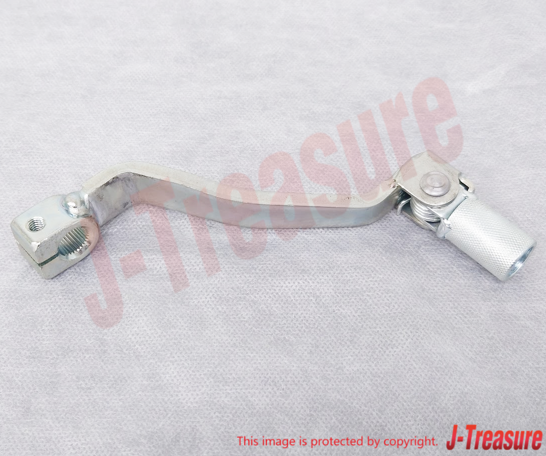 KAWASAKI KLX230R 2021-2024 Genuine Gear Change Pedal Lever 13156-0696 OEM