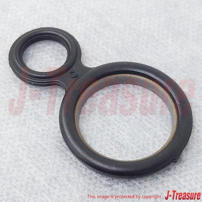KAWASAKI NINJA 650 EX650 06-24 Genuine Spark Plug Hole Gasket 11061-0105 x2 Set