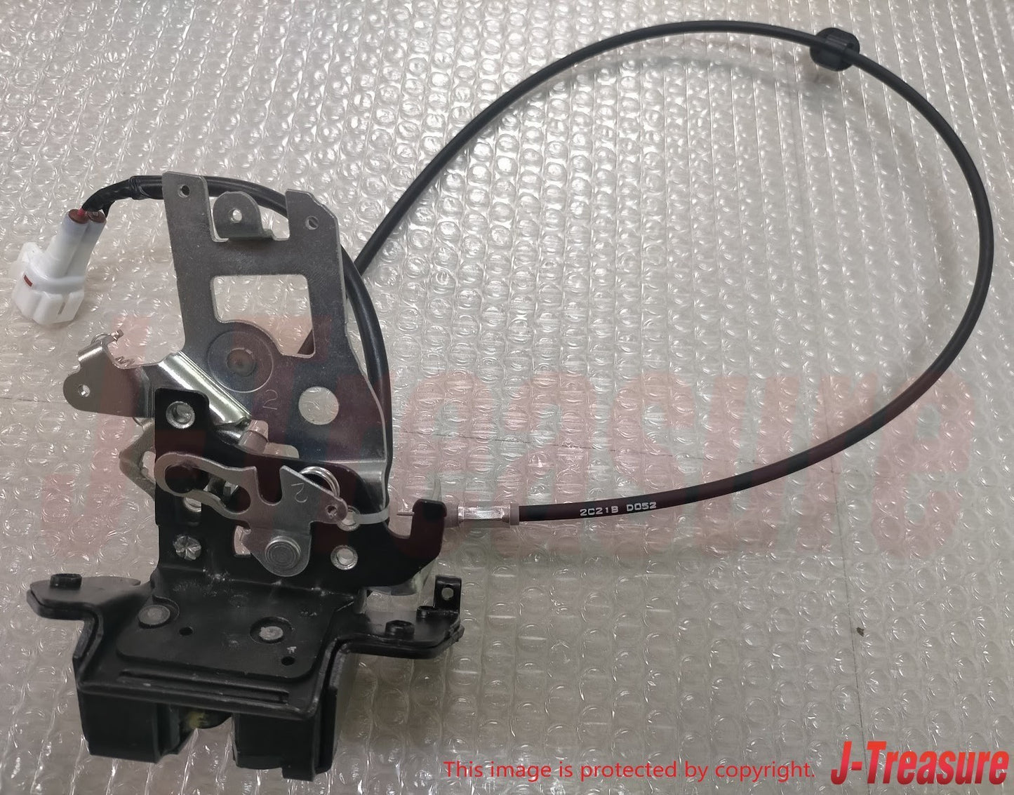 TOYOTA SEQUOIA 2001-2007 Genuine Rear Tailgate Lock Latch Assy 69301-0C010 OEM