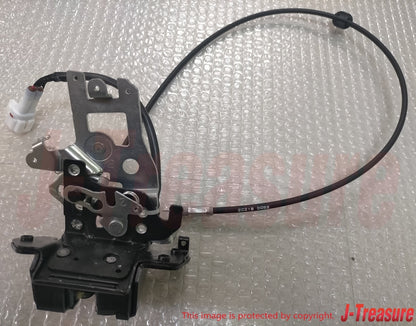TOYOTA SEQUOIA 2001-2007 Genuine Rear Tailgate Lock Latch Assy 69301-0C010 OEM