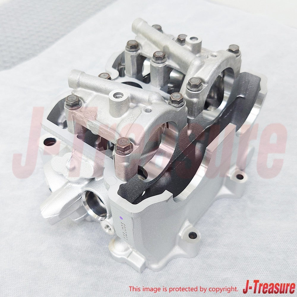 YAMAHA YZ450F 2008-2009 Genuine Cylinder Head Assy 2S2-11102-11-00 OEM