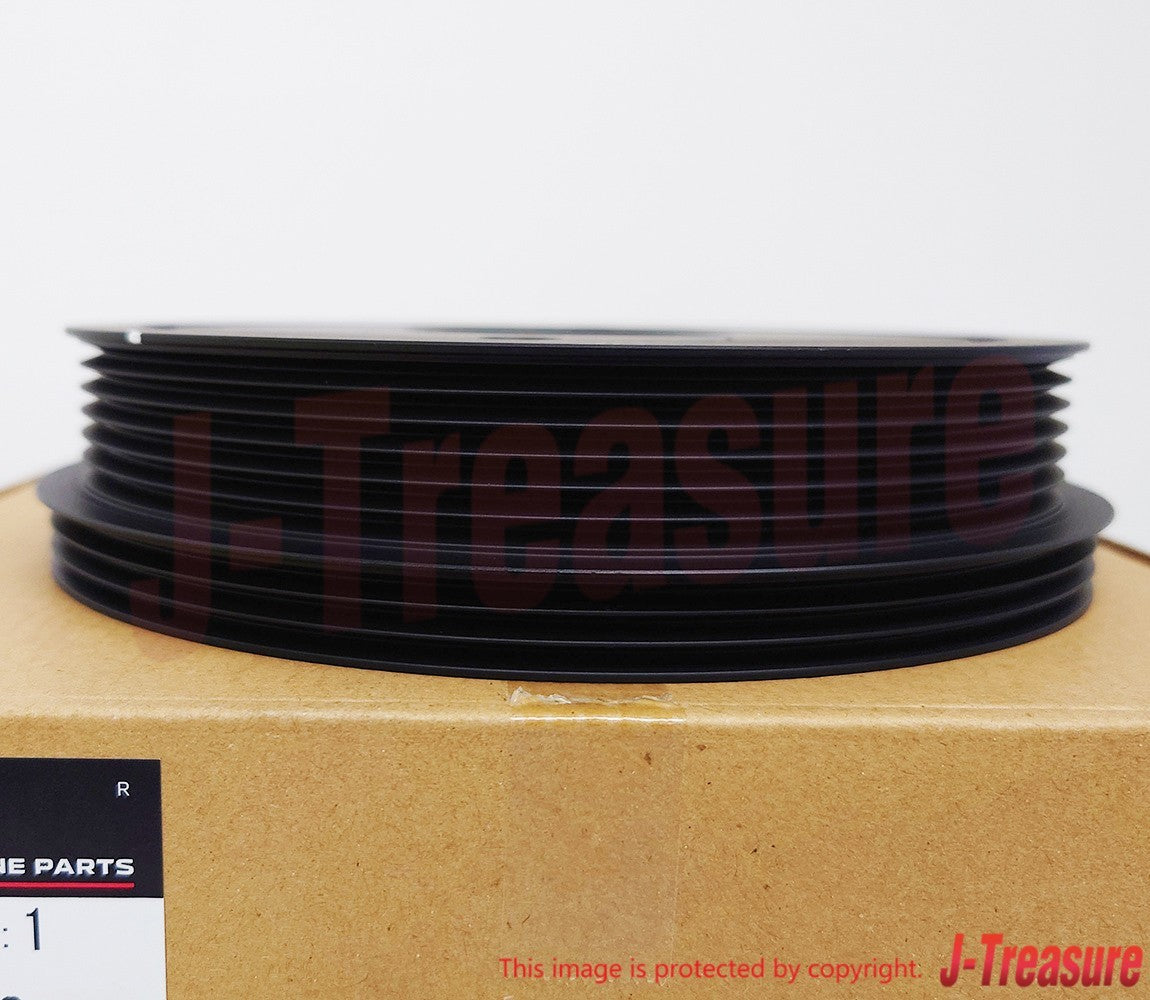 MITSUBISHI OUTLANDER(EUR) GF6W CW1W Genuine Crankshaft Pulley For Diesel Engine