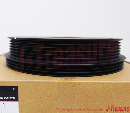 MITSUBISHI OUTLANDER(EUR) GF6W CW1W Genuine Crankshaft Pulley For Diesel Engine