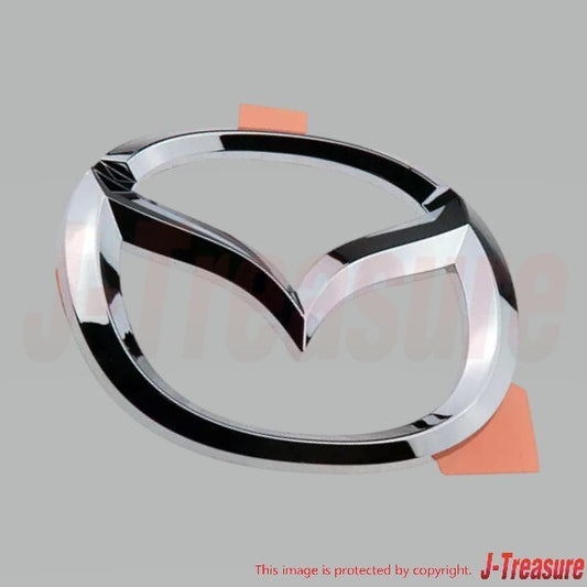 MAZDA MX-5 MIATA NC 2006-2015 Genuine Rear Mascot Emblem NF79-51-730 OEM