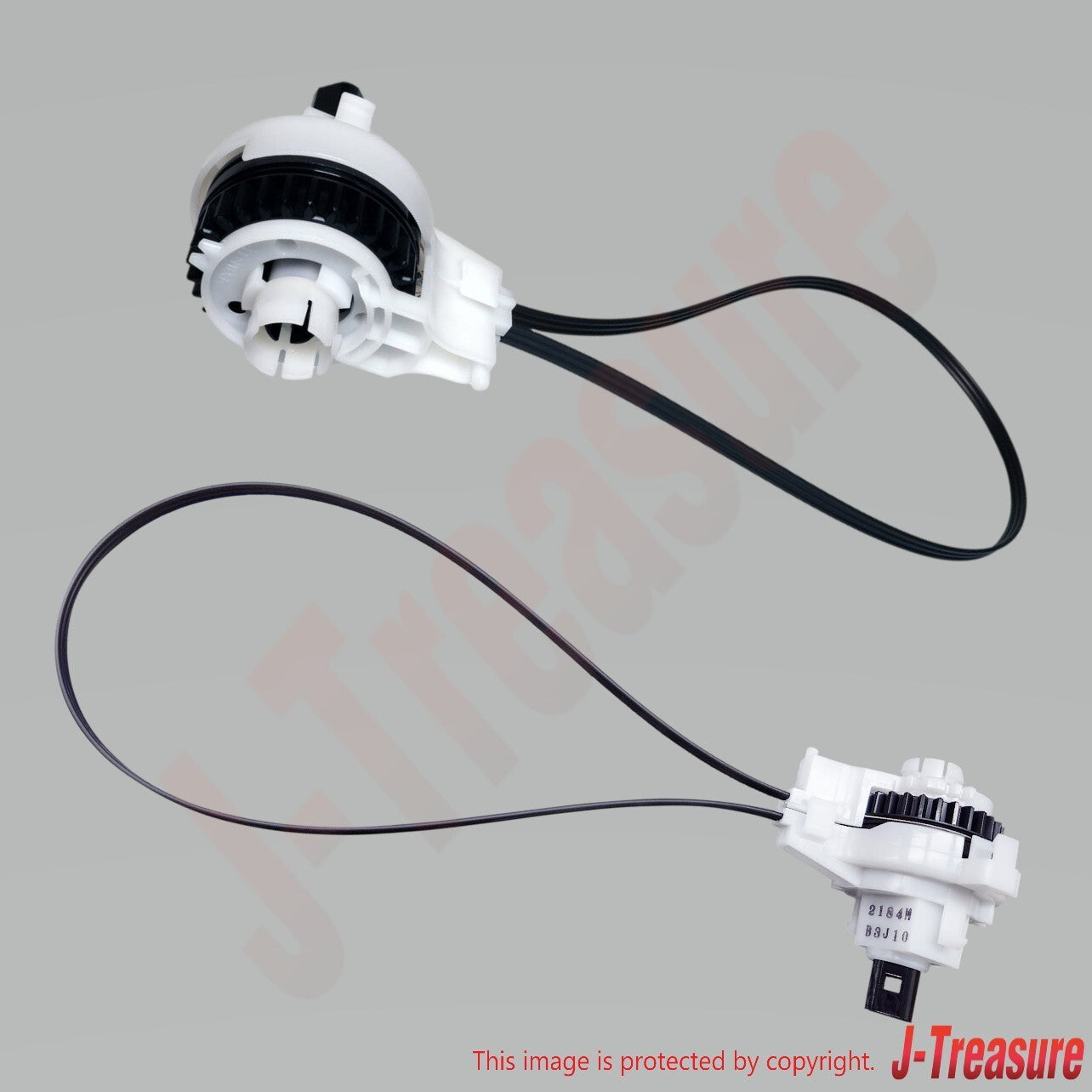 TOYOTA RAV4 ASA3# 06-18 Genuine Heater & Airmix Damper Control Cable Set OME
