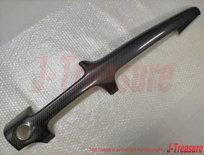 TOYOTA TRD GR YARIS RHD GXPA16 MXPA12 Interior Panel 3-Piece Set Carbon Like OEM