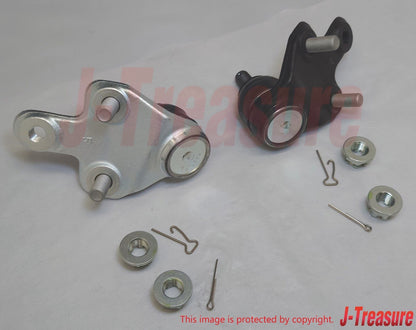 TOYOTA LEXUS RX350 RX450h 10-22 Genuine Front Lower Ball Joint RH & LH Set OEM