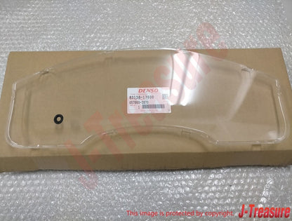 TOYOTA MR2 SW20 SW20L 1990-1999 RHD Genuine Speedometer Combination Glass OEM