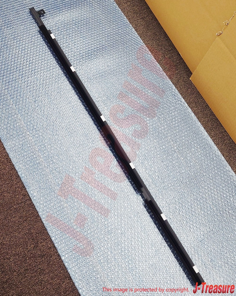MAZDA RX-7 Convertible FC3C Genuine Door Outer Weather Strip RH & LH Set OEM