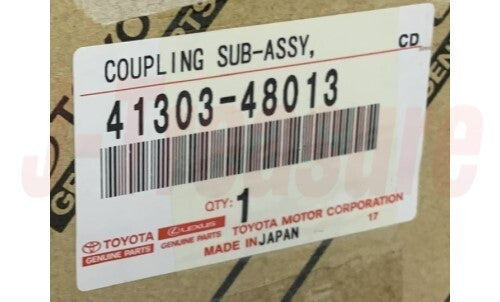 TOYOTA HIGHLANDER GSU55 14-16 Genuine Electro Mangnetic Control Coupling OEM