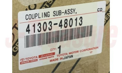 TOYOTA HIGHLANDER GSU55 14-16 Genuine Electro Mangnetic Control Coupling OEM