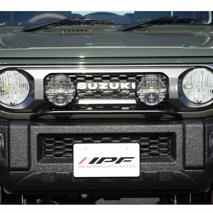 SUZUKI JIMNY SIERRA JB74 SAMURAI Fog Lamp Light Stay Mount Bracket IPF JS-001
