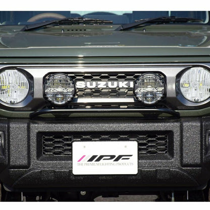 SUZUKI JIMNY SIERRA JB74 SAMURAI Fog Lamp Light Stay Mount Bracket IPF JS-001