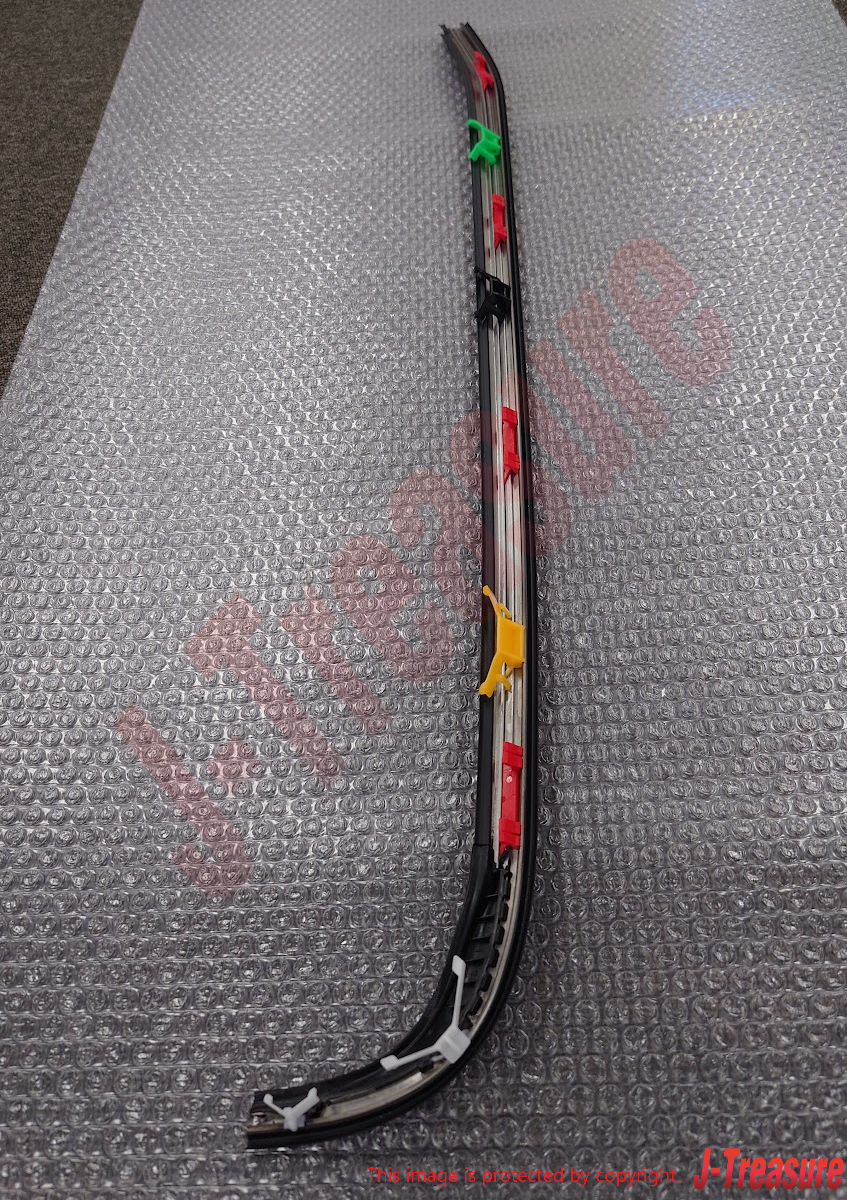 HONDA ACURA INTEGRA DC1 DC2 93-01 Genuine Front Glass Windshield Molding Set OEM
