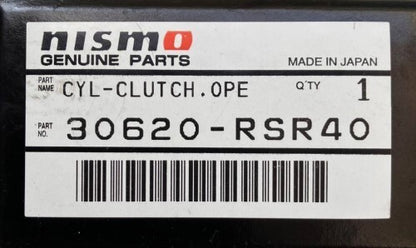 NISSAN SKYLINE GT-R BNR32 Genuine NISMO Big Operating Metal Clutch Cylinder OEM