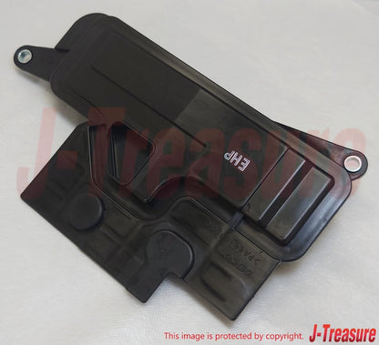 TOYOTA CAMRY ASV40 10-17 Genuine Transmission Filter & Pan Gasket & O-Ring set