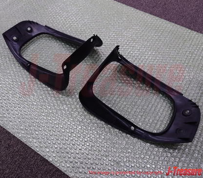MAZDA RX-7 RX7 FD3S Genuine Headlight Bezel Trim Right Side & Left Side Set OEM