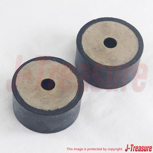 TOYOTA LAND CRUISER KZJ7# '85- Genuine Mounting Cushion Upr 52209-60020 x2 Set