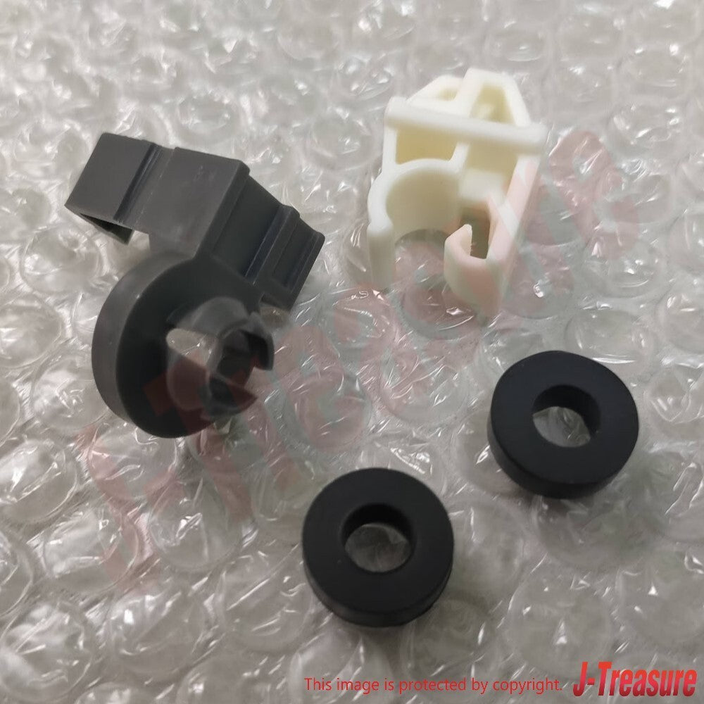 MAZDA RX-7 FD3S 93-95 Genuine Hood Rod Clip Holder Spacer Bonnet Stay Set OEM