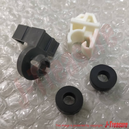 MAZDA RX-7 FD3S 93-95 Genuine Hood Rod Clip Holder Spacer Bonnet Stay Set OEM