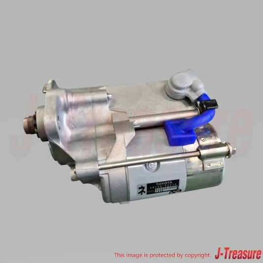 TOYOTA LAND CRUISER FJ4# 1982-1983 Genuine Engine Starter Assy 28100-60070 OEM