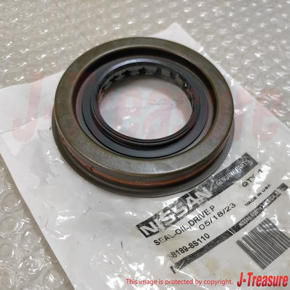 NISSAN TITAN ARMADA PATHFINDER QX56 Genuine Front Pinion Seal 38189-8S110 OEM