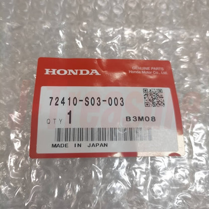 HONDA CIVIC EK# 96-00 Genuine Door Window Weather Molding RH 72410-S03-003 OEM