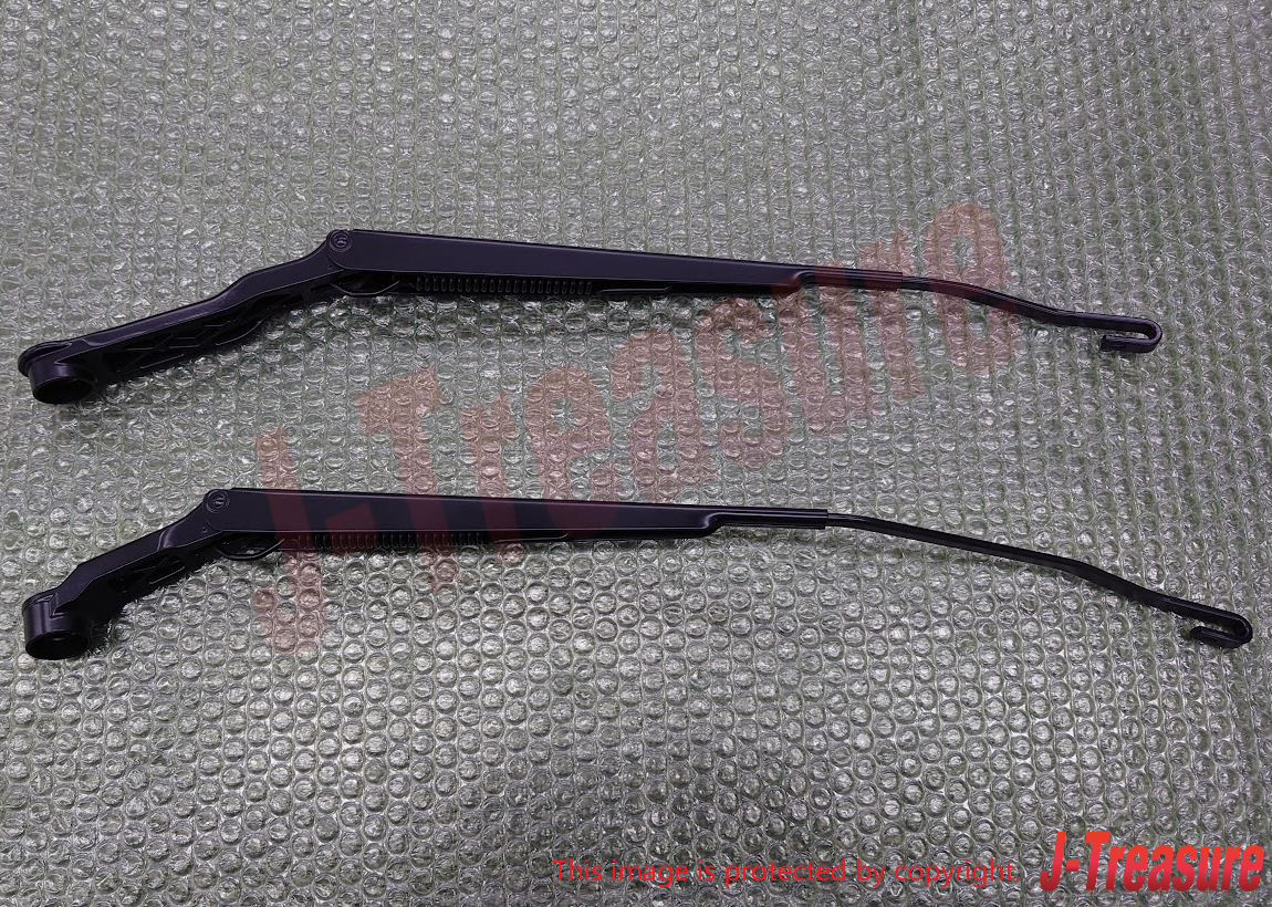 TOYOTA MR-S ZZW30 Genuine Front Wiper Arm Right & Left set RHD OEM