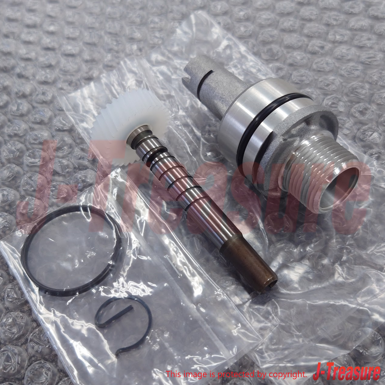 TOYOTA 4RUNNER TRUCK RN80 89-91 Genuine MT Speedometer Driven Gear & Sleeve Set