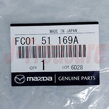 MAZDA RX-7 FC3S 89-91 Genuine Rear Combo Lamp Assy & Gasket & strip Seal RL set