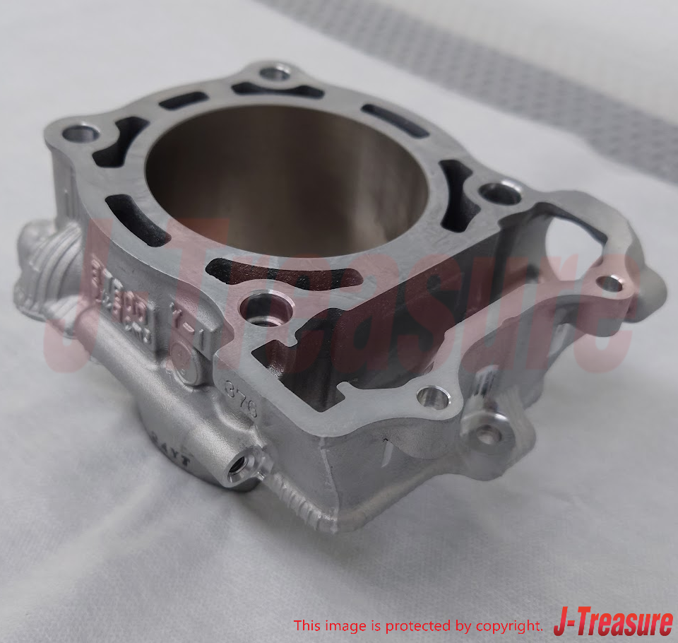 YAMAHA YZ250F 2019-2024 Genuine Engine Cylinder 1 B7B-11311-00-00 OEM