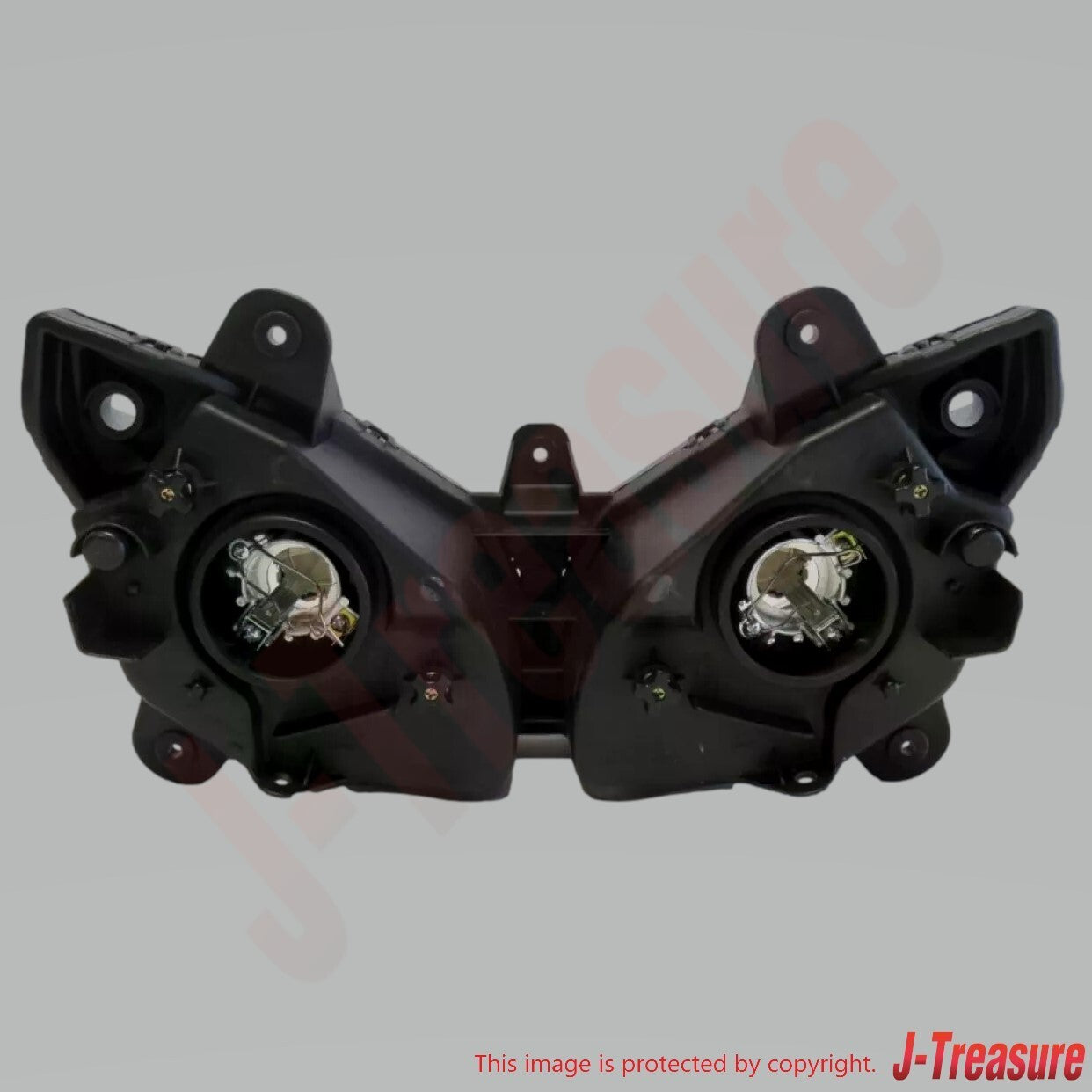 KAWASAKI NINJA 650 EX650 12-16 Genuine Head Lamp Lens Comp 23007-0173 OEM