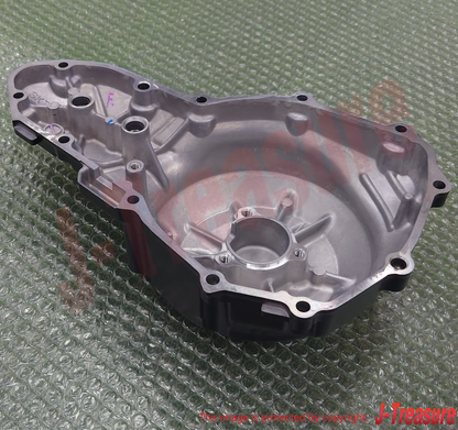 KAWASAKI EX650 NINJA 650 2017-2024 Genuine Generator Cover Black 14031-0609 OEM