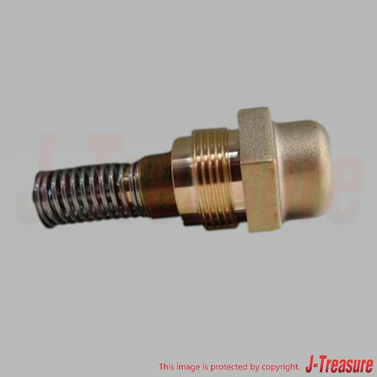 MITSUBISHI LANCER Evo 8 9 10 Genuine Eng Oil Cooler By-Pass Valve MD356695 OEM