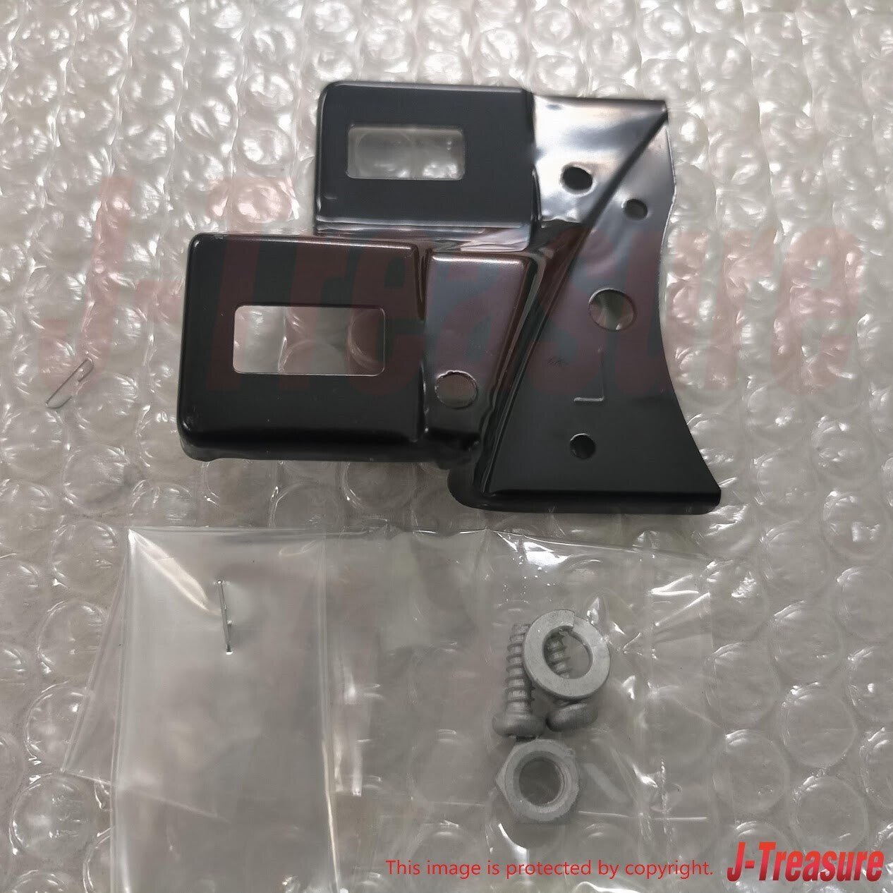 NISSAN SKYLINE GT-R BNR32 1989-1994 Genuine Head Lamp Bracket Assy RH & LH Set