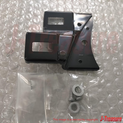 NISSAN SKYLINE GT-R BNR32 1989-1994 Genuine Head Lamp Bracket Assy RH & LH Set