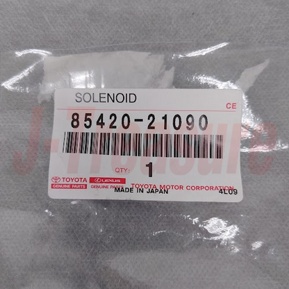 TOYOTA Genuine Automatic Transmission Control Solenoid Assy 85420-21090 OEM
