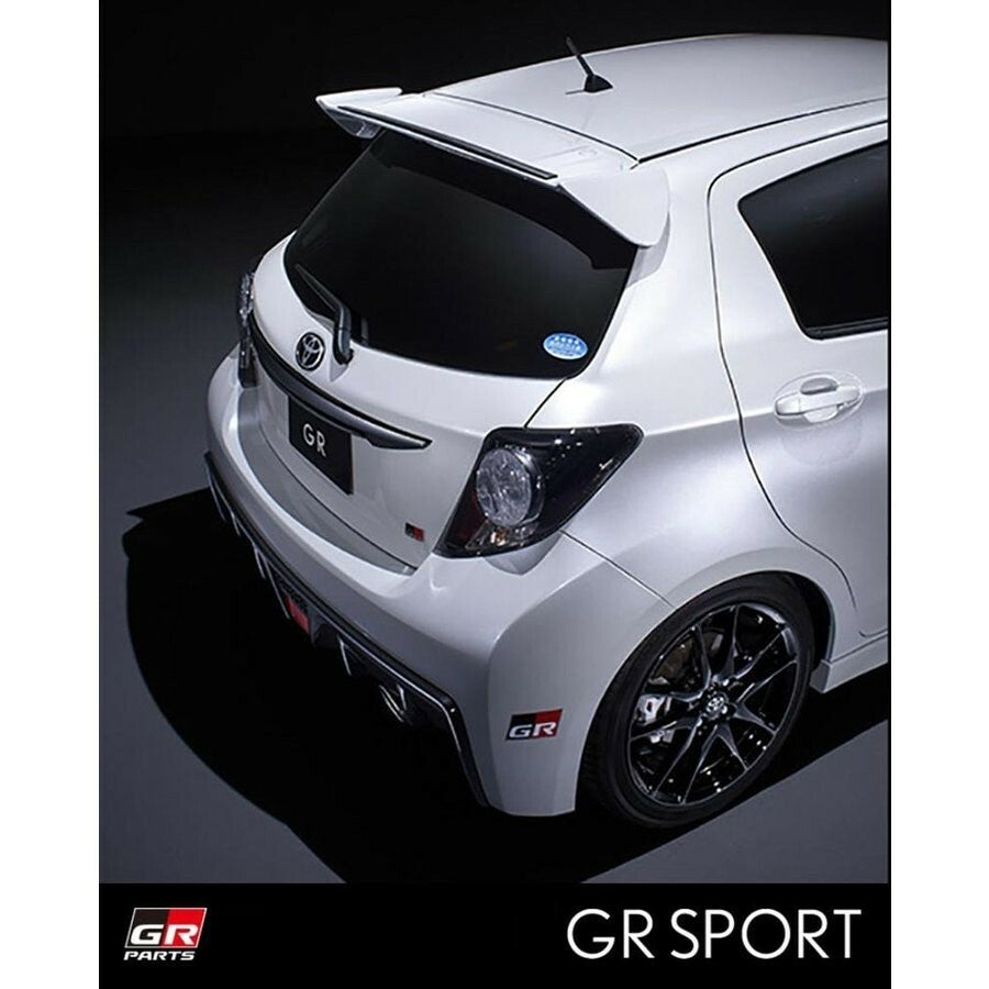 TOYOTA GR SPORT Genuine GR Logo Discharge Tape 100mm x 55mm Set of 4 MS373-00001