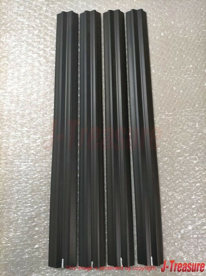 TOYOTA LEVIN TRUENO AE86 Genuine Front Door Glass Run Front & Back RH & LH 4pcs