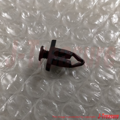NISSAN FAIRLADY Z 300ZX Z32 Genuine Cowl Top Grill Clip 66814-01A00 6pcs Set OEM