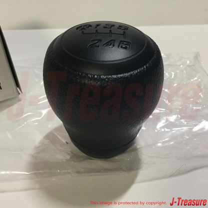 TOYOTA 86 ZN6 FR-S FRS SUBARU BRZ GT86 Genuine Black Shift Knob SU003-00883 OEM