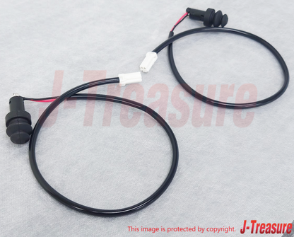 SUBARU SAMBAR TT1 TT2 Genuine Front Door Switch Assy RH & LH 83331TC010 x2 set