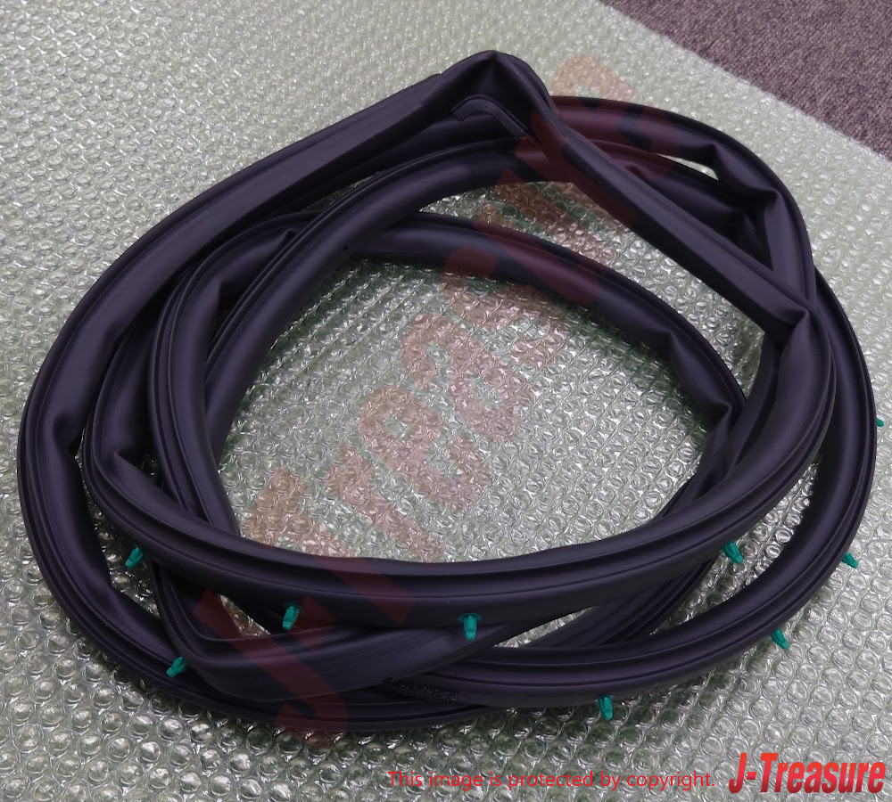 HONDA INTEGRA ACURA RSX DC5 02-06 Genuine Front Door Weatherstrip RH & LH OEM