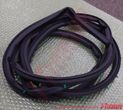 HONDA INTEGRA ACURA RSX DC5 02-06 Genuine Front Door Weatherstrip RH & LH OEM