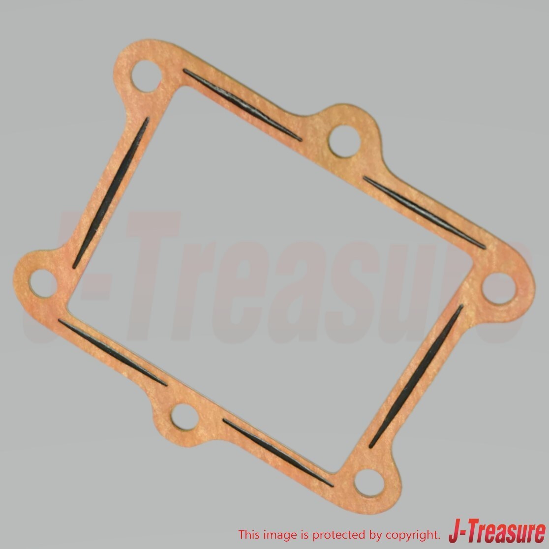 HONDA CR250R 95-01 Genuine Engine Cylinder Reed Valve Gasket 14132-KZ3-880 OEM