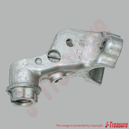 YAMAHA YZ125 '15-25 YZ250F '14-25 Genuine Clutch Lever Holder Upper & Lower Set