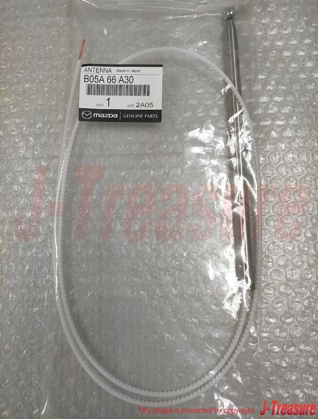 MAZDA RX-7 RX7 FD3S Genuine Rear Power Electric Antenna Mast B05A-66-A30 OEM