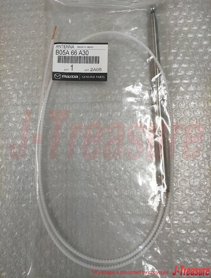 MAZDA RX-7 RX7 FD3S Genuine Rear Power Electric Antenna Mast B05A-66-A30 OEM